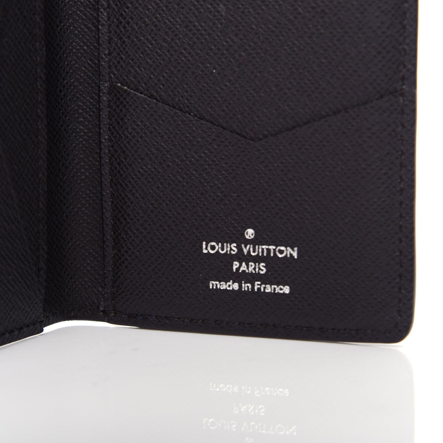 Monogram Split Pocket Organizer