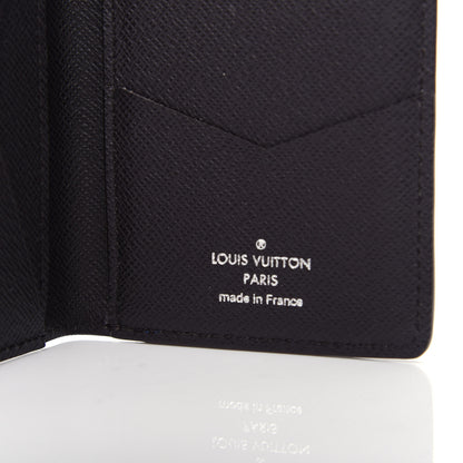 Louis Vuitton Monogram Split Pocket Organizer 6 of 8