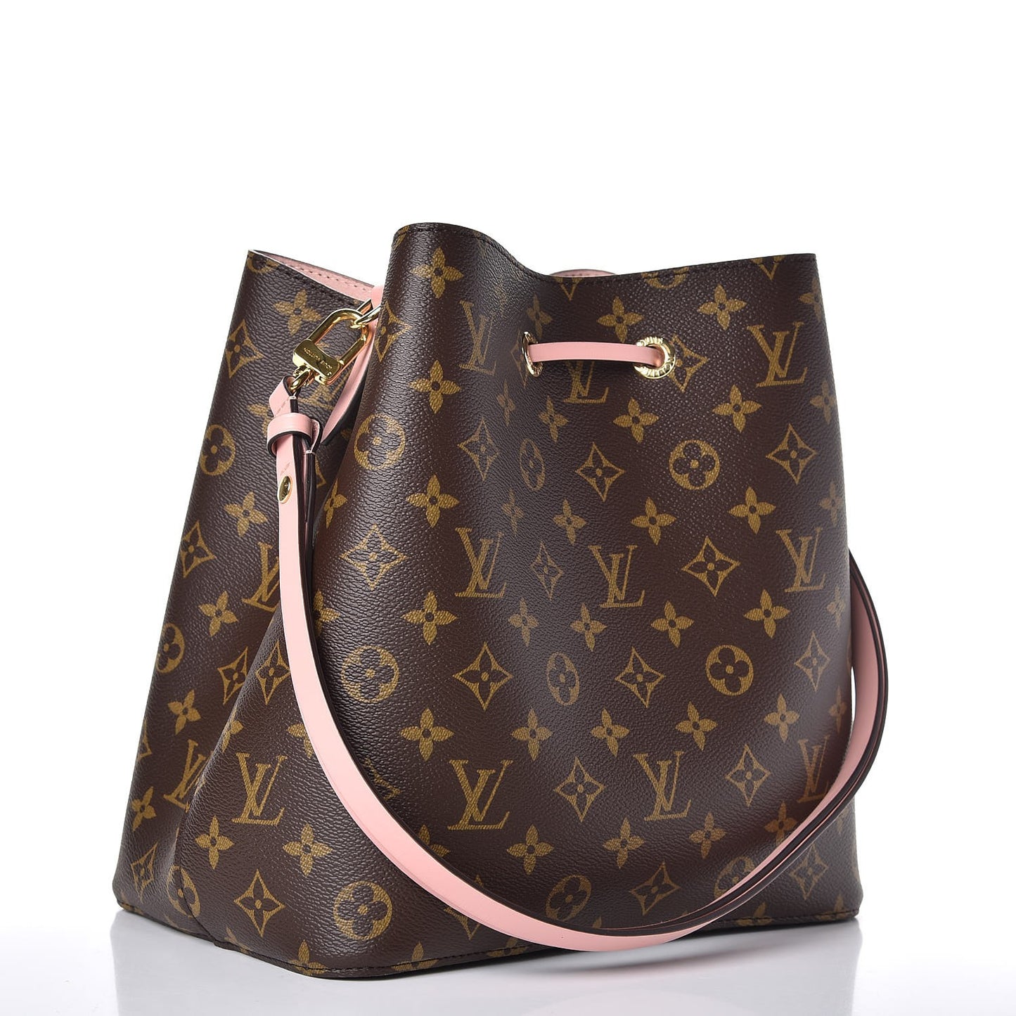 Monogram Neonoe MM Rose Poudre