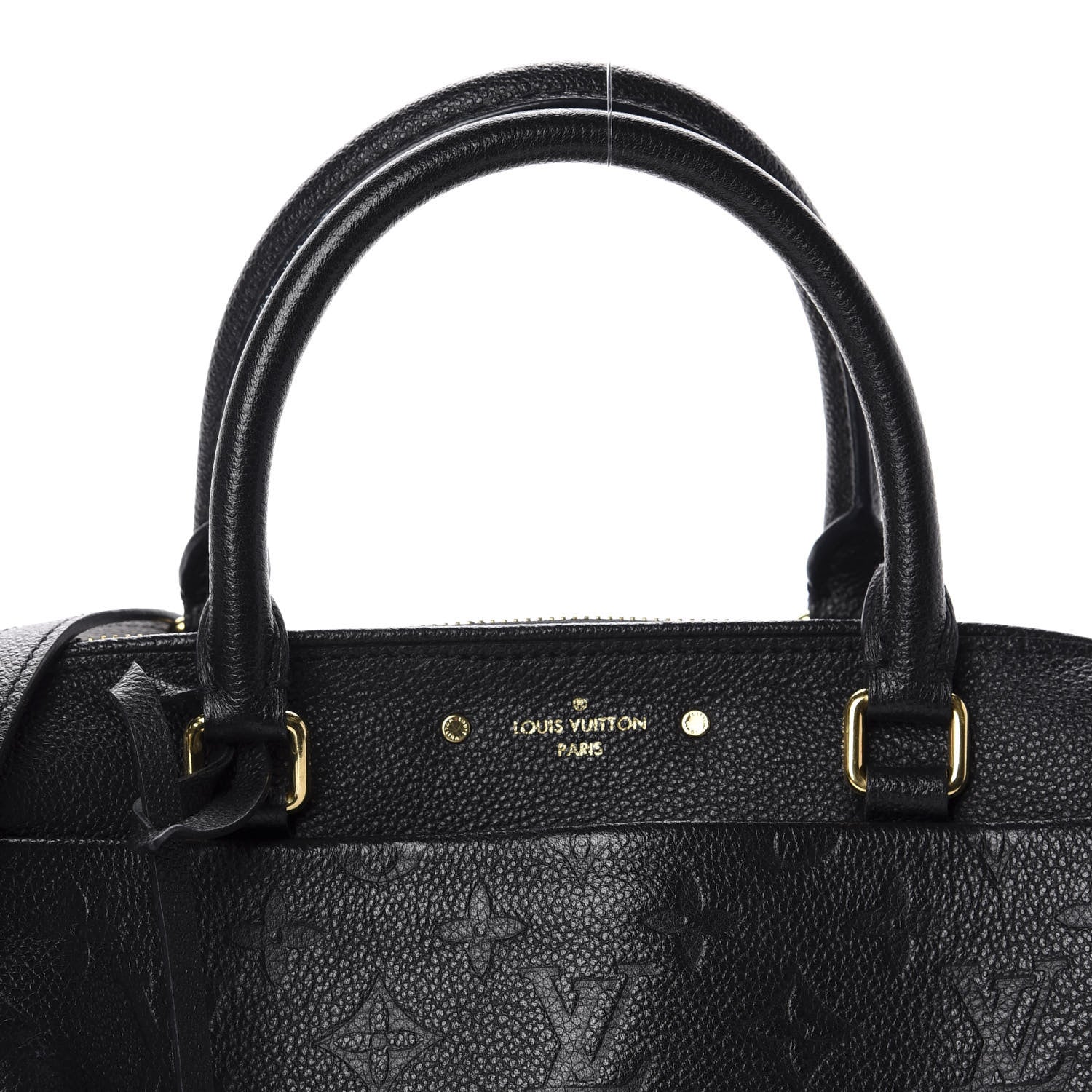 Louis Vuitton Empreinte Speedy Bandouliere 25 NM Black 12 of 12