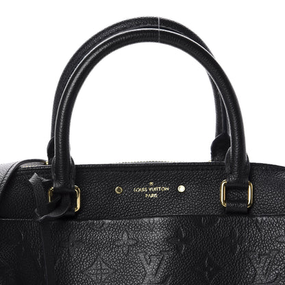 Louis Vuitton Empreinte Speedy Bandouliere 25 NM Black 12 of 12