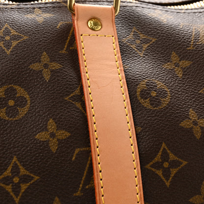 Louis Vuitton Monogram Keepall 55 16 of 19