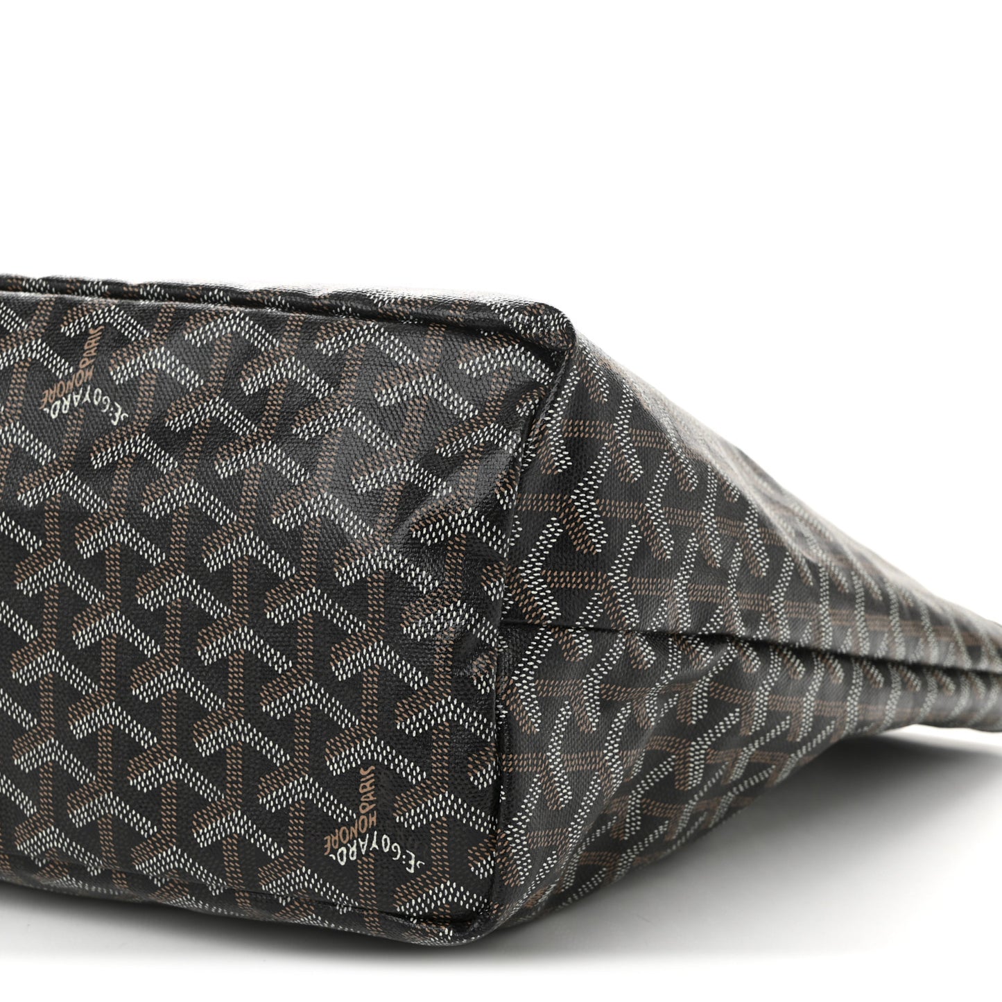 Goyardine Saint Louis PM Black