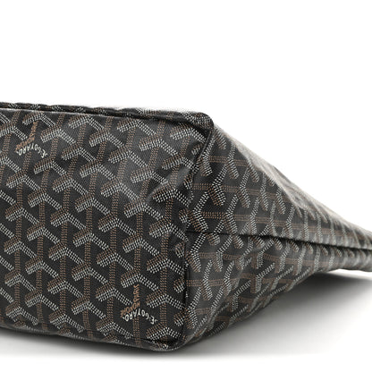 Goyard Goyardine Saint Louis PM Black 11 of 11