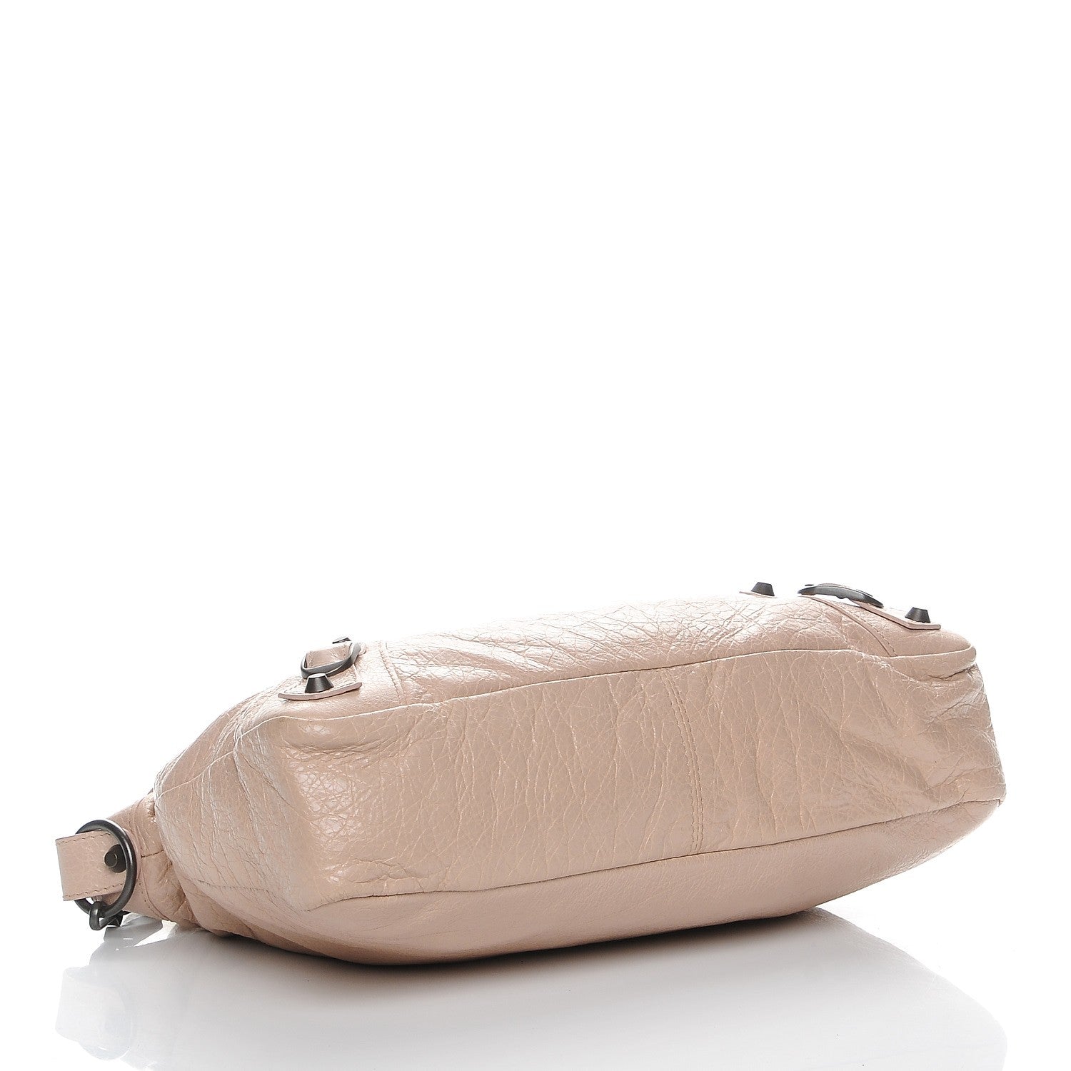 Balenciaga Agneau Classic Hardware Town Rose Aubepine Rose Light 5 of 9