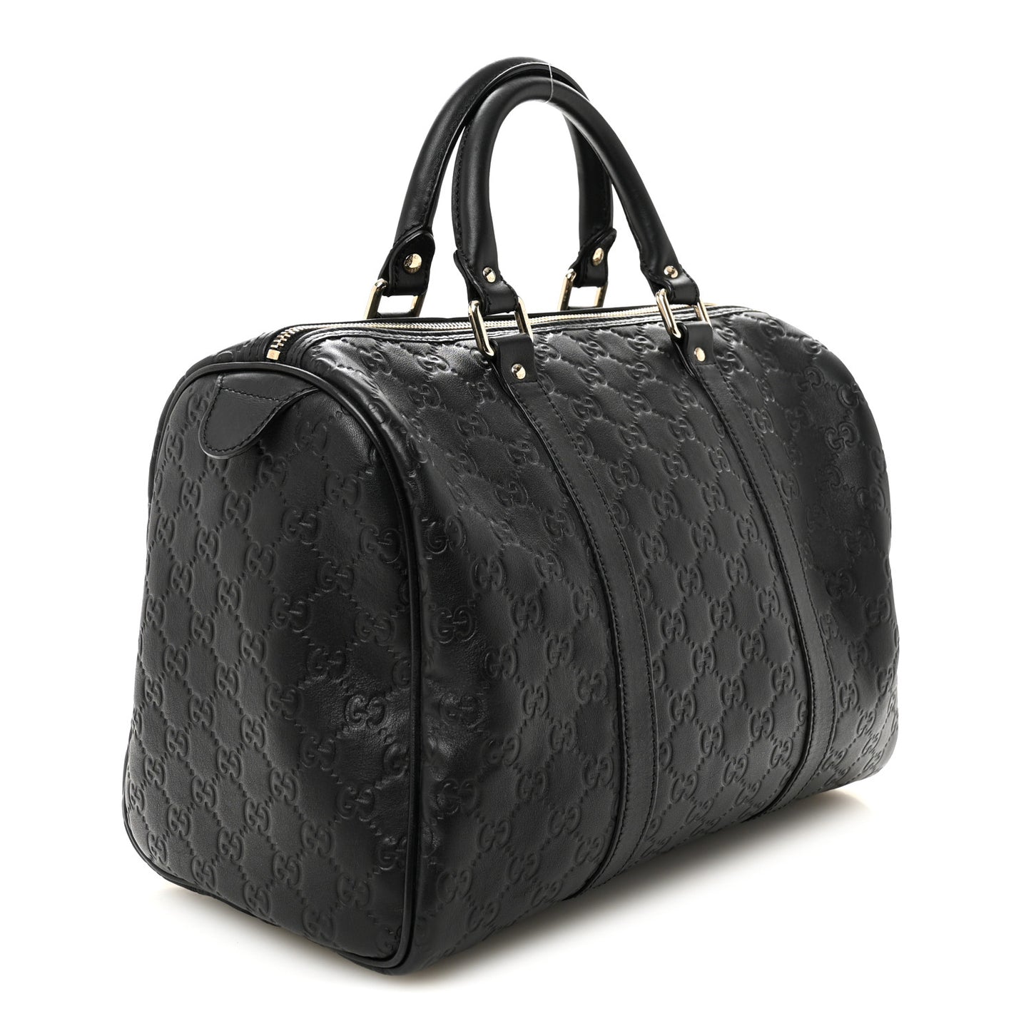 Guccissima Medium Joy Boston Black