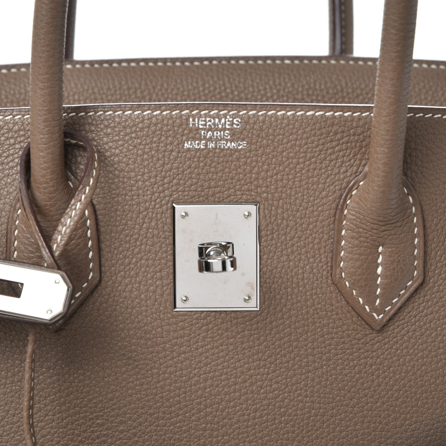 Togo Birkin 35 Etoupe