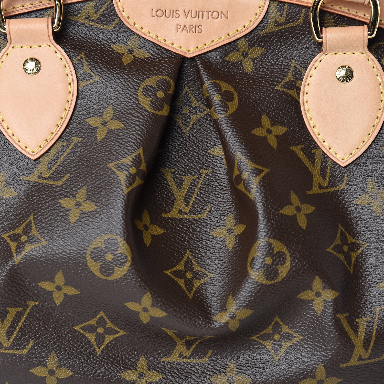 Louis Vuitton Monogram Tivoli PM 11 of 15