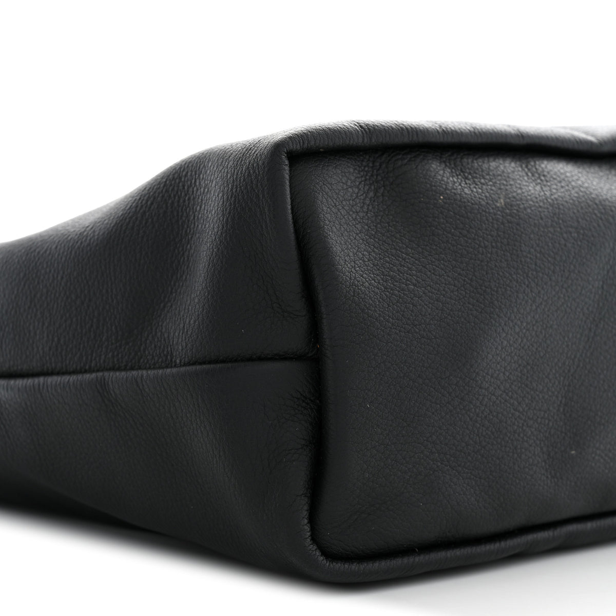 Goyardine Reversible Mini Anjou Black