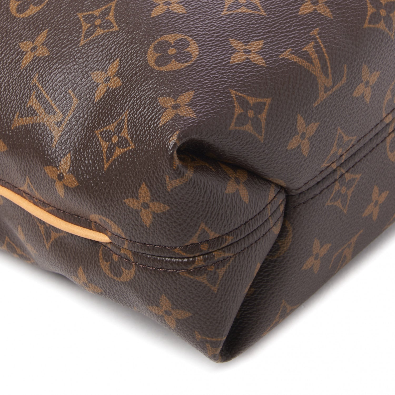 Louis Vuitton Monogram Sully PM 7 of 9