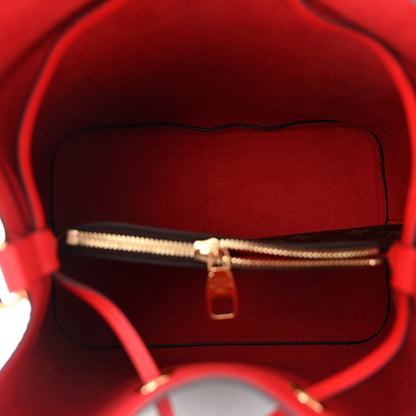 Louis Vuitton Monogram Neonoe MM Coquelicot 5 of 9