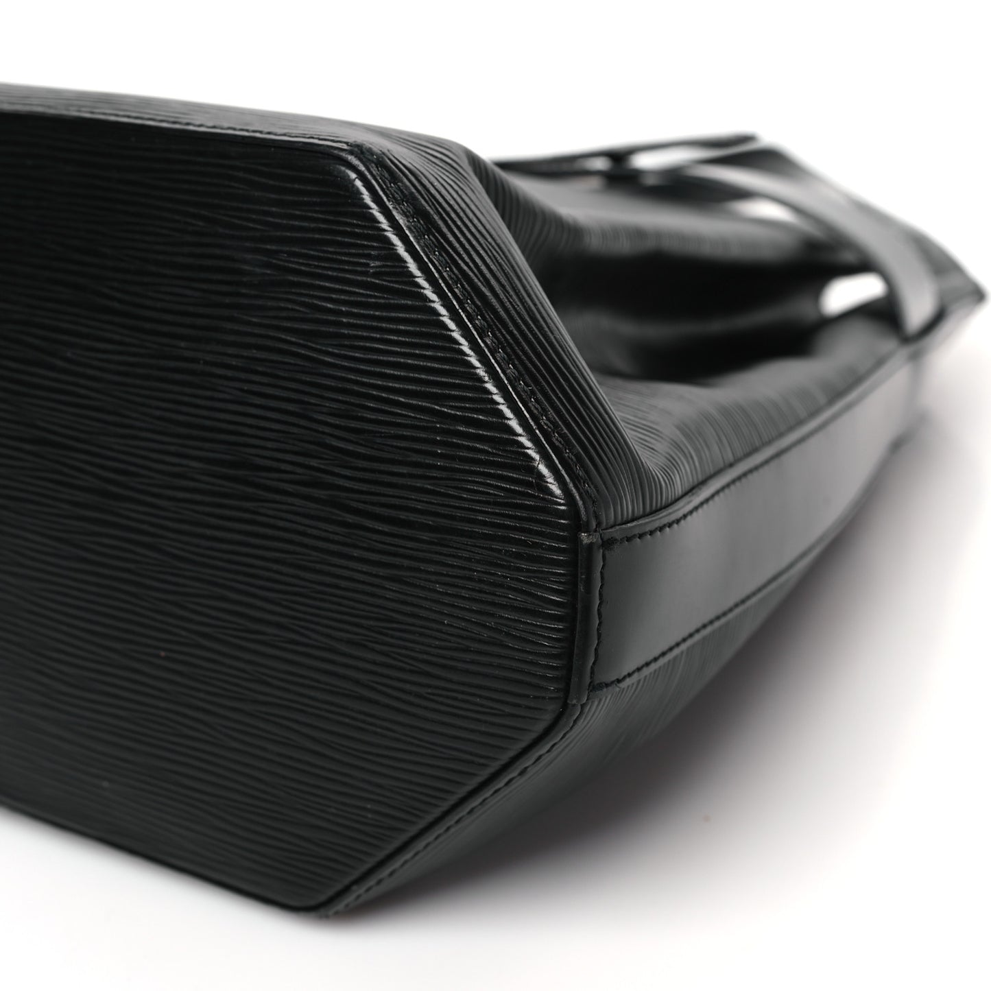 Epi Sac D'Epaule GM Black
