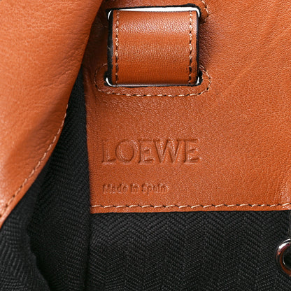 Loewe Calfskin Medium Hammock Shoulder Bag Tan 7 of 13