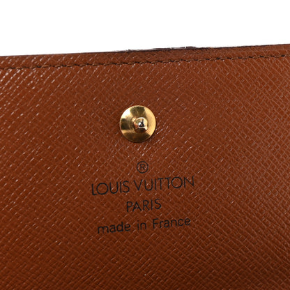 Louis Vuitton Monogram Elise Wallet 6 of 6