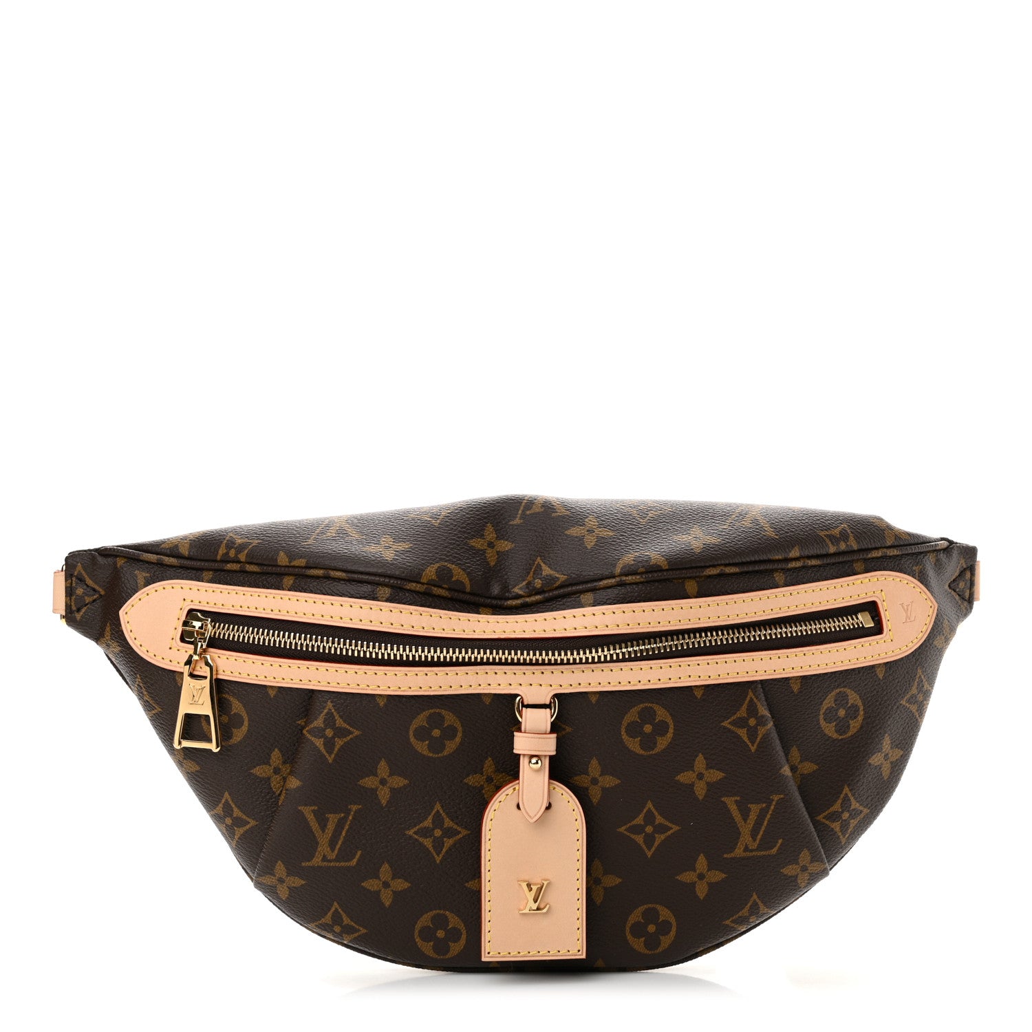 Louis Vuitton Monogram High Rise Bumbag 1 of 10