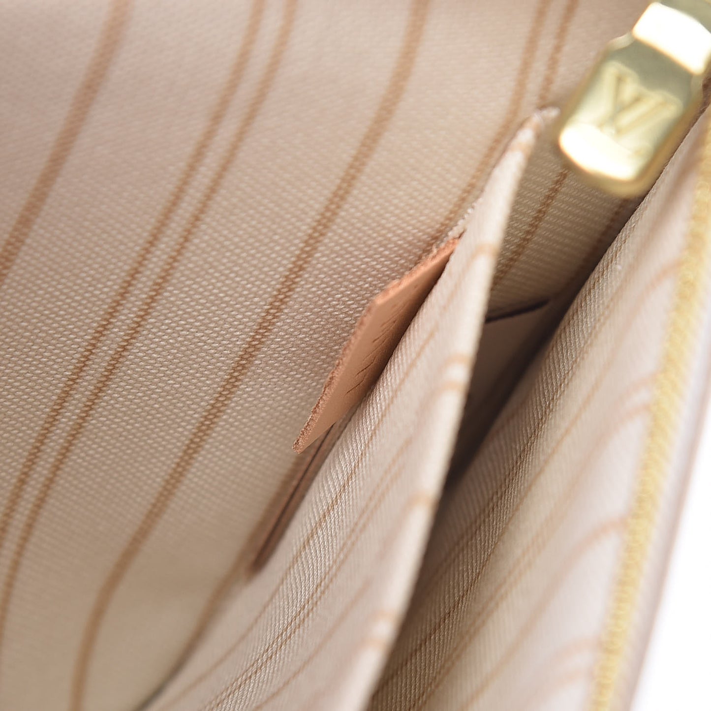 Damier Azur Neverfull MM GM Pochette