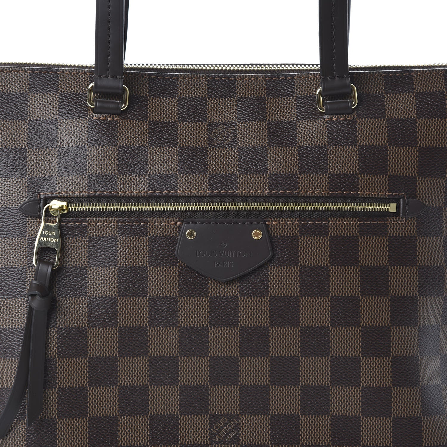 Louis Vuitton Damier Ebene Iena PM 9 of 9