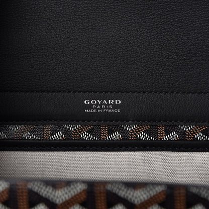 Goyard Goyardine Rouette PM Black 6 of 9