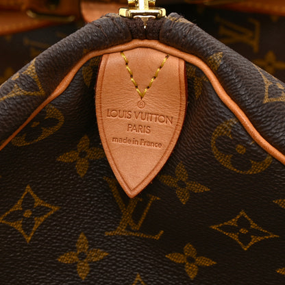 Louis Vuitton Monogram Keepall 50 5 of 9