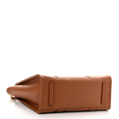 Marc Jacobs Grained Calfskin Medium The Tote Bag Argan Oil 4 of 10