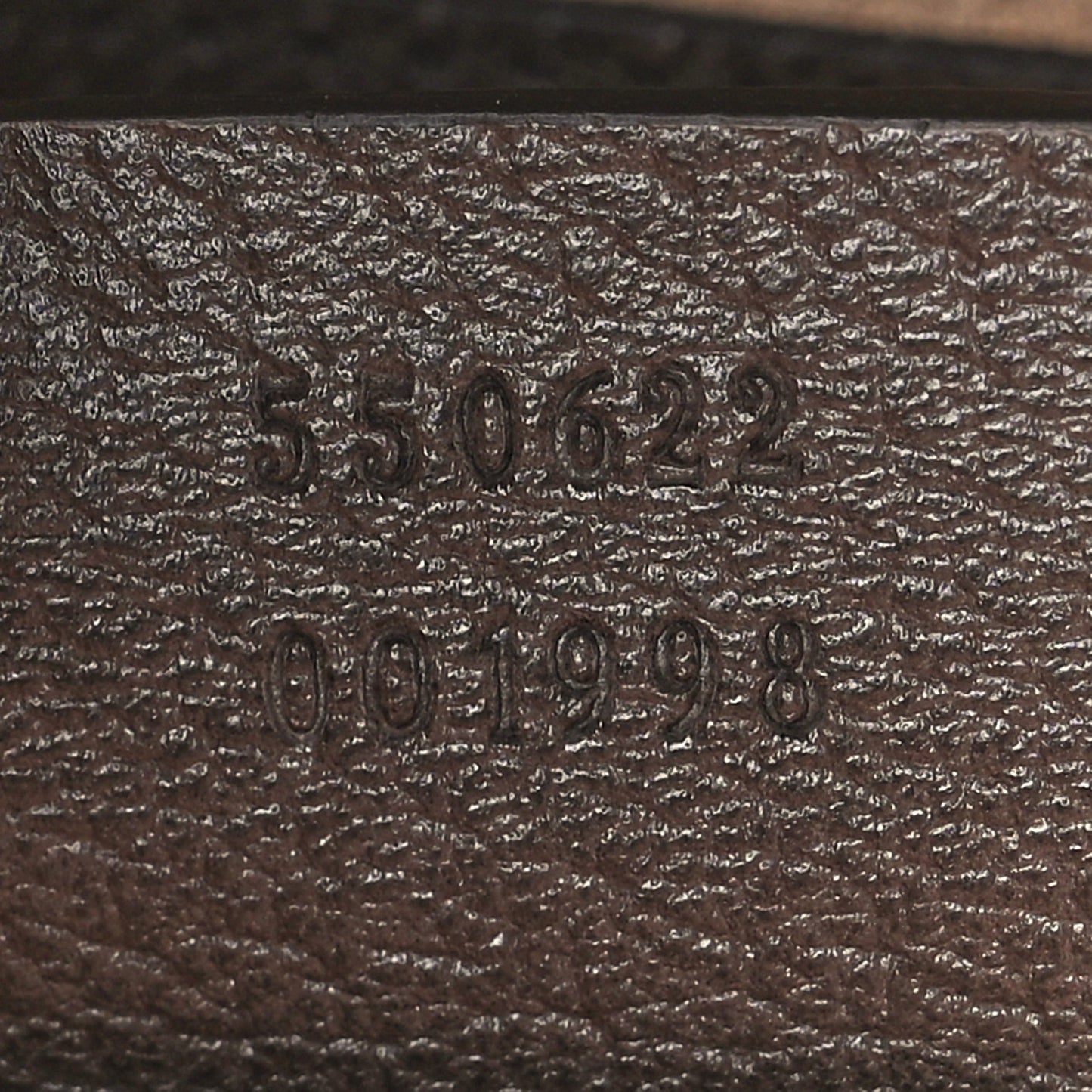 GG Supreme Monogram Web Small Ophidia Top Handle Shoulder Bag Brown