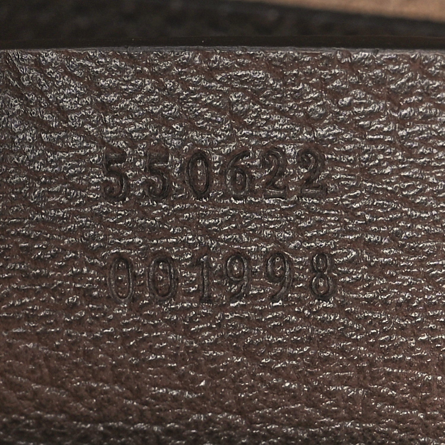 Gucci GG Supreme Monogram Web Small Ophidia Top Handle Shoulder Bag Brown 7 of 13