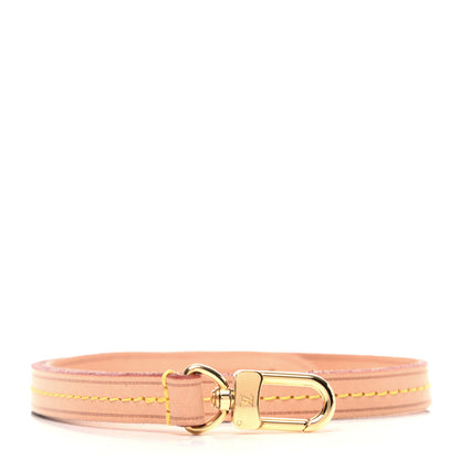 Louis Vuitton Vachetta Pochette Accessories Strap NM 1 of 3