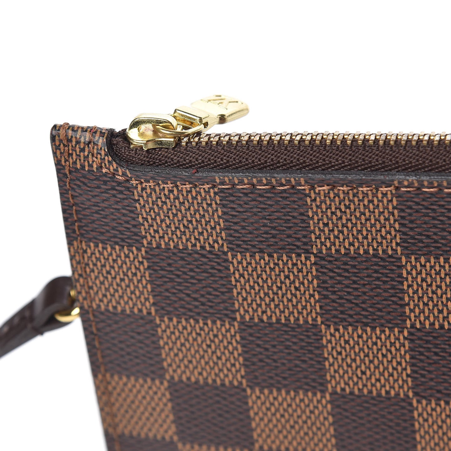 Damier Ebene Neverfull MM GM Pochette