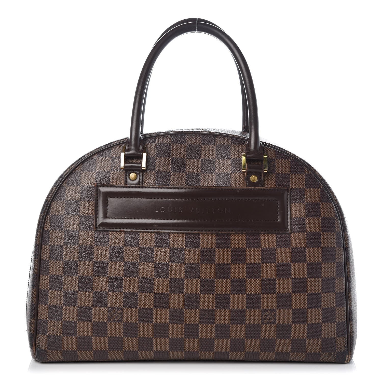 Louis Vuitton Damier Ebene Nolita 1 of 16