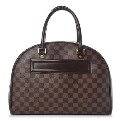 Louis Vuitton Damier Ebene Nolita 1 of 16