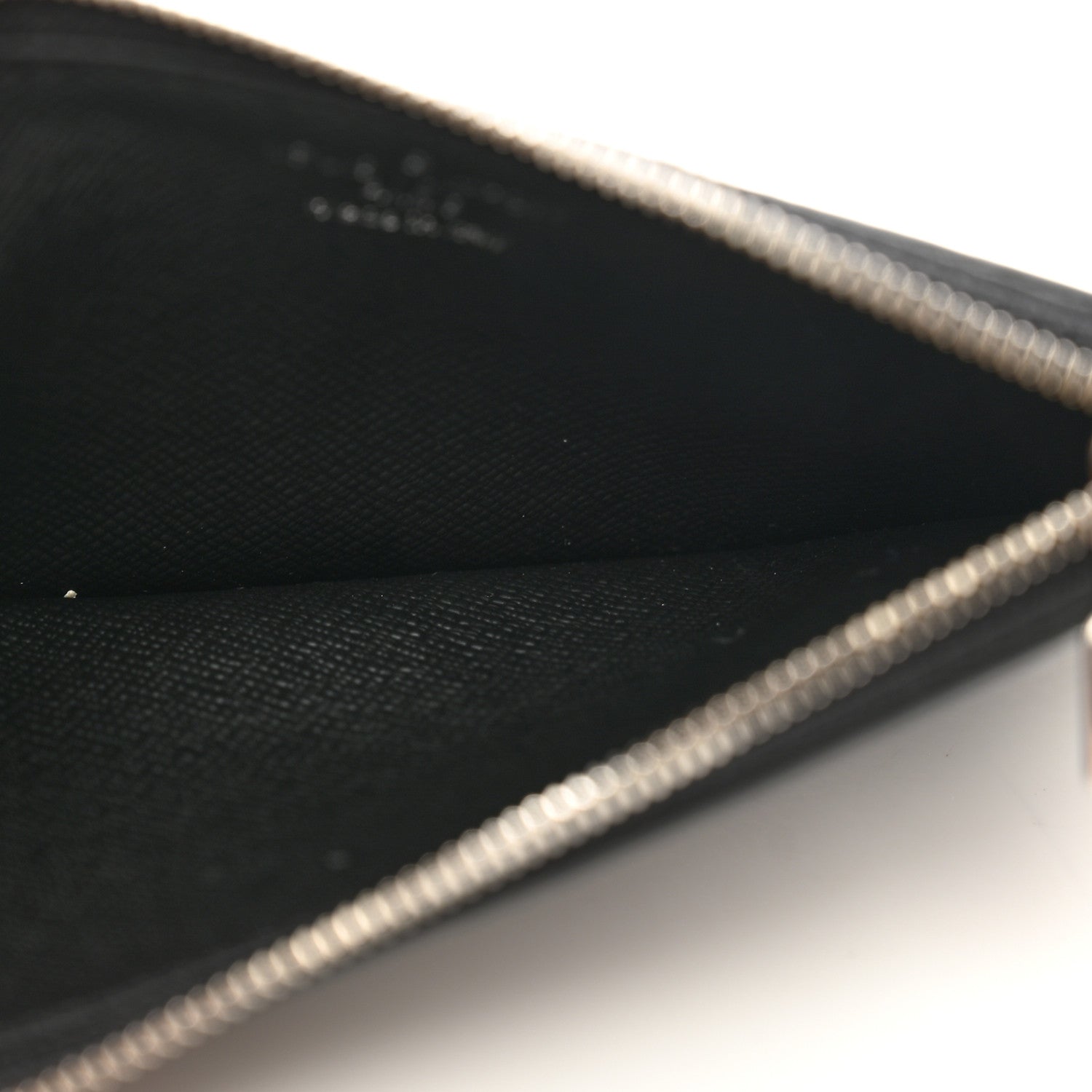 Louis Vuitton Taigarama Coin Card Holder Black 5 of 10