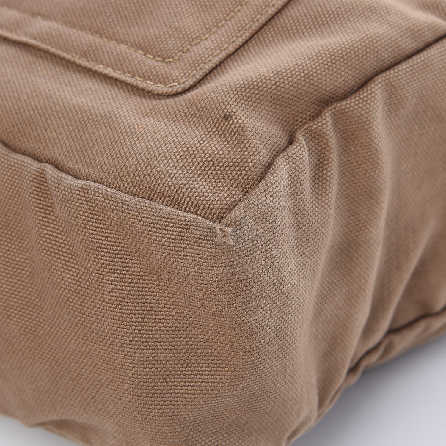 Louis Vuitton Canvas Thats LVoe Tote Kaki 12 of 18