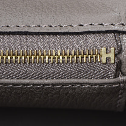 Hermes Togo Birkin 30 Gris Asphalte 19 of 36