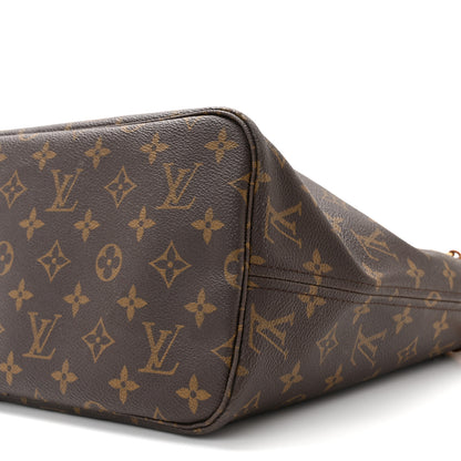 Louis Vuitton Monogram Neverfull MM 10 of 10