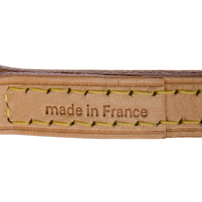 Louis Vuitton Vachetta Long Shoulder Strap VVN 4 of 5