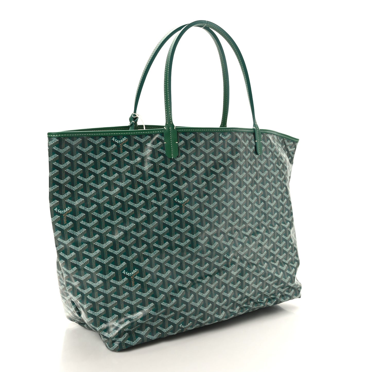 Goyardine Saint Louis GM Green