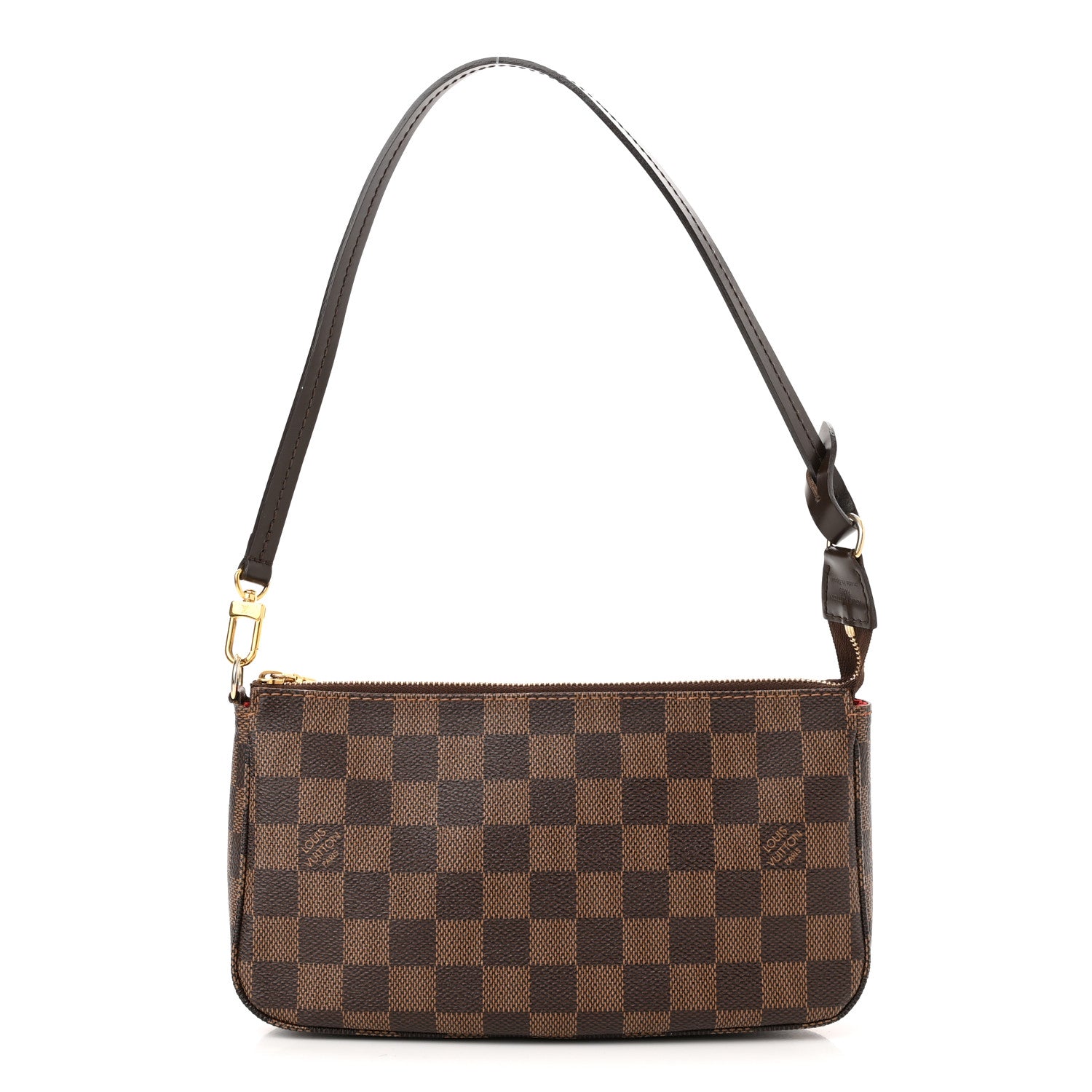 Louis Vuitton Damier Ebene Pochette Accessories NM 1 of 10