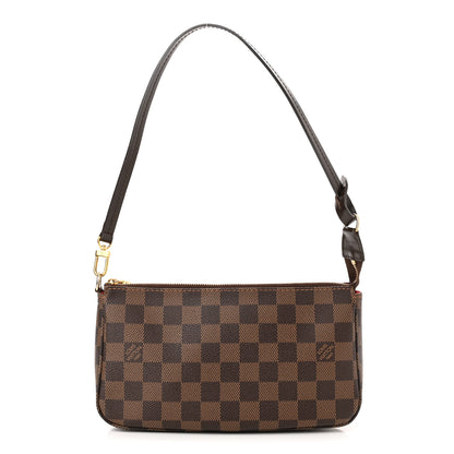 Louis Vuitton Damier Ebene Pochette Accessories NM 1 of 10