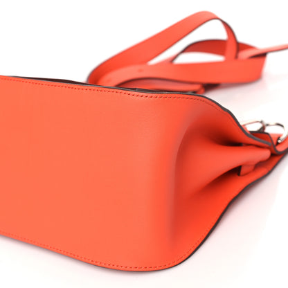 Hermes Swift Jypsiere 28 Orange Poppy 10 of 13