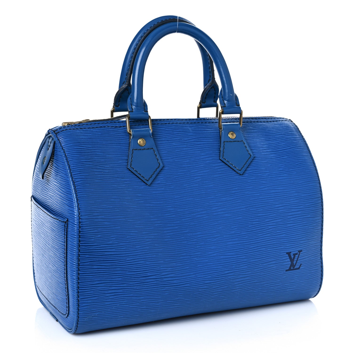 Louis Vuitton Epi Speedy 25 Toledo 3 of 10