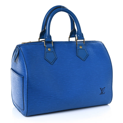 Louis Vuitton Epi Speedy 25 Toledo 3 of 10