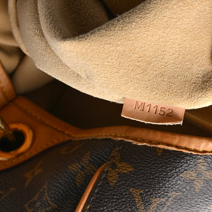 Louis Vuitton Monogram Galliera PM 7 of 10