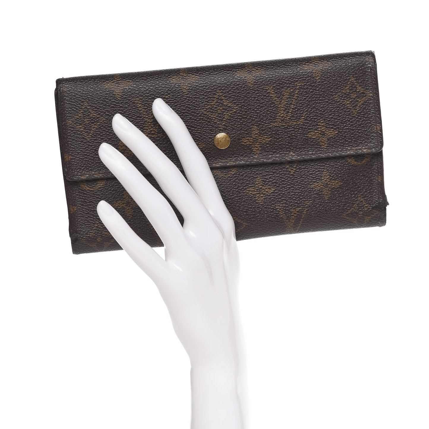 Monogram Porte Tresor International Wallet