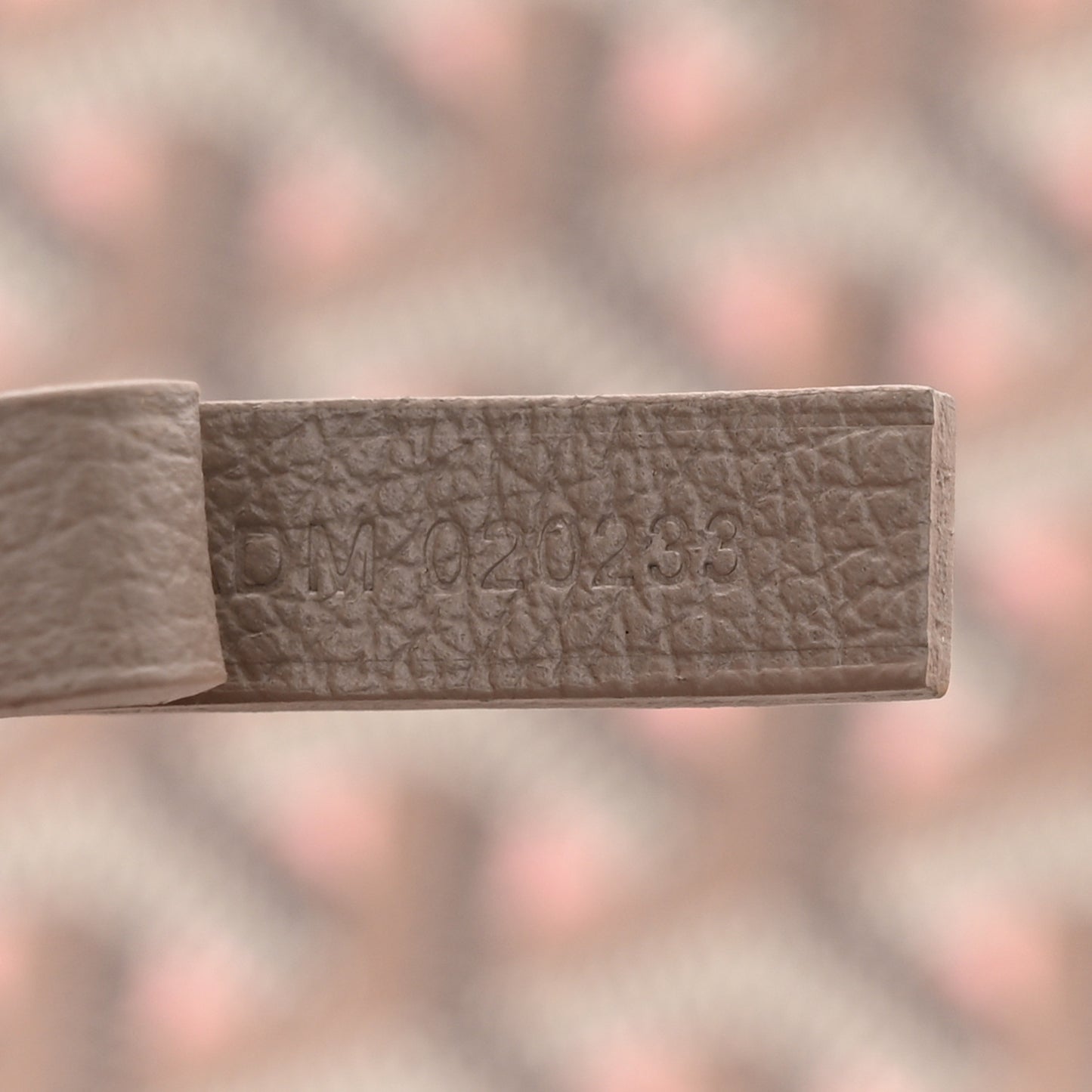 Goyardine Saint Louis Claire Voie PM Grege Powder Pink