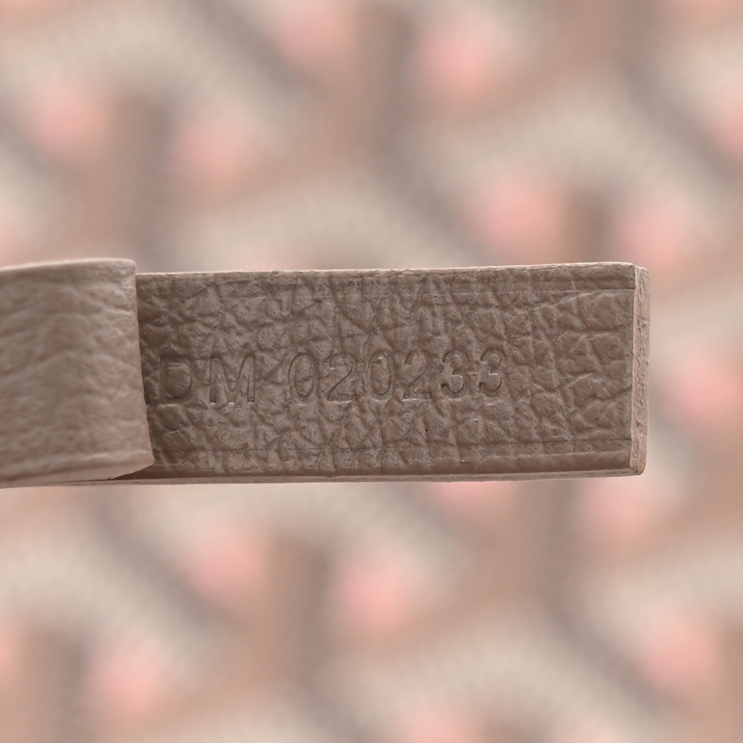 Goyard Goyardine Saint Louis Claire Voie PM Grege Powder Pink 8 of 11