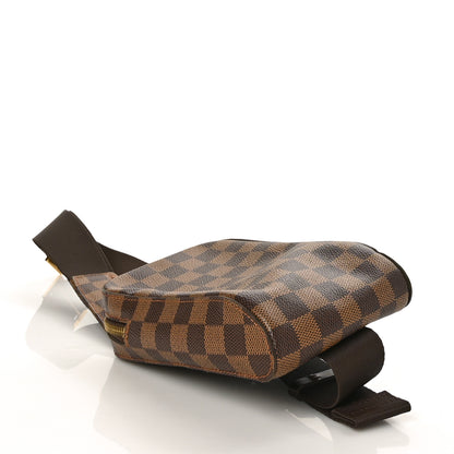 Louis Vuitton Damier Ebene Geronimos 4 of 6