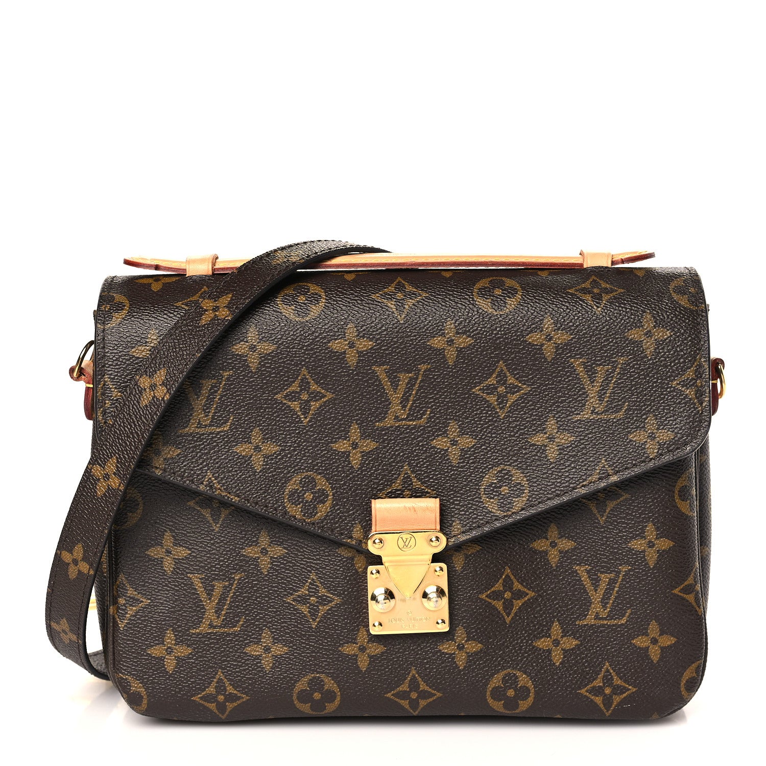 Louis Vuitton Monogram Pochette Metis 1 of 8