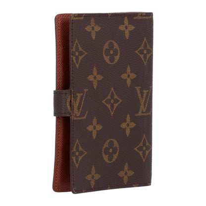 Louis Vuitton Monogram Small Ring Agenda Cover 3 of 6