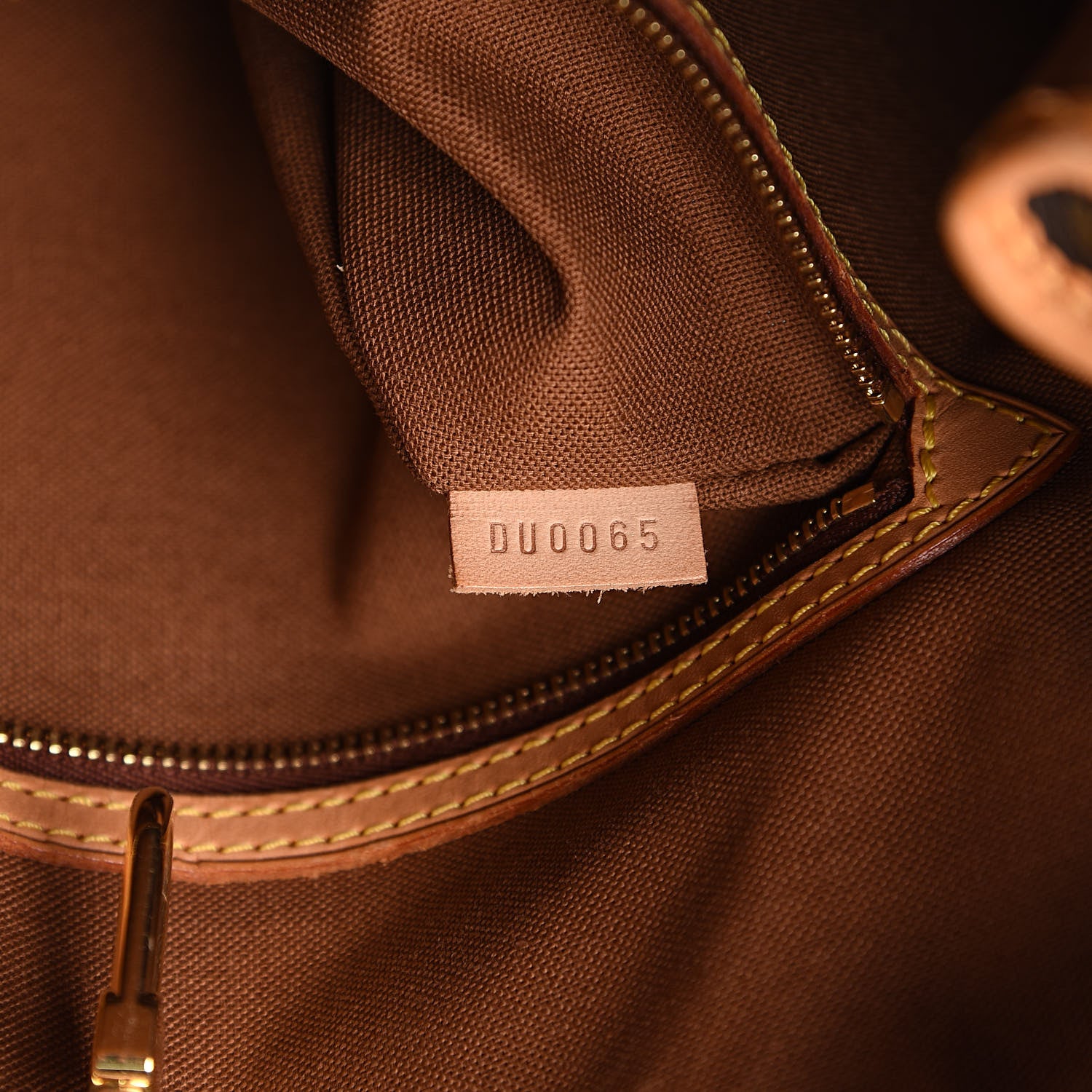 Louis Vuitton Monogram Batignolles Horizontal 8 of 15
