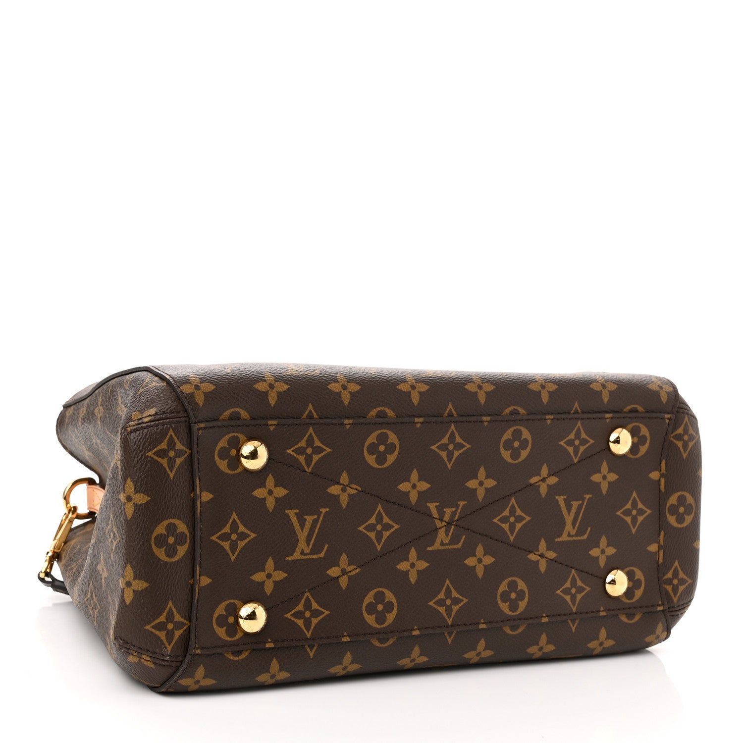 Louis Vuitton Monogram Montaigne MM 4 of 9